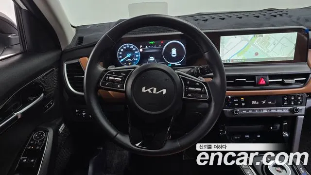 Kia Seltos 2024 thumb 3