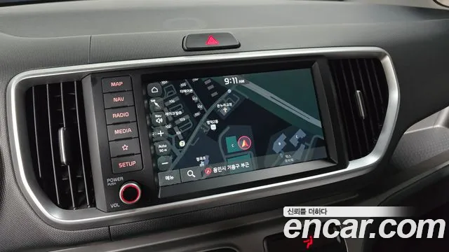 Kia Ray 2021 thumb 11