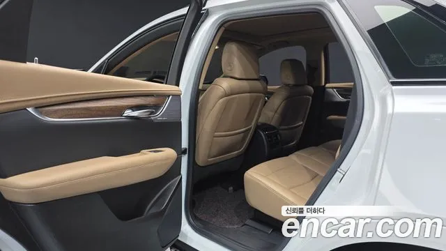 Cadillac XT5 2022 thumb 5