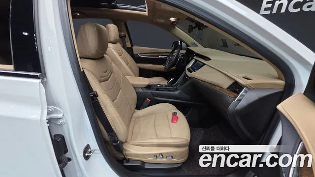 Cadillac XT5 2022 thumb 7