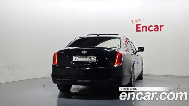 Cadillac CT6 2018 thumb 7