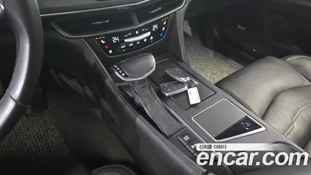 Cadillac CT6 2018 thumb 5