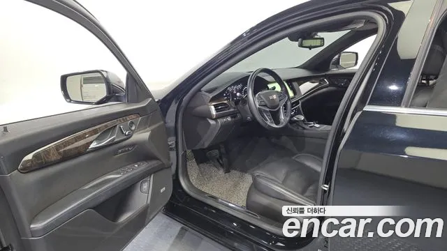 Cadillac CT6 2018 thumb 12
