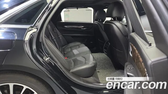 Cadillac CT6 2018 thumb 6