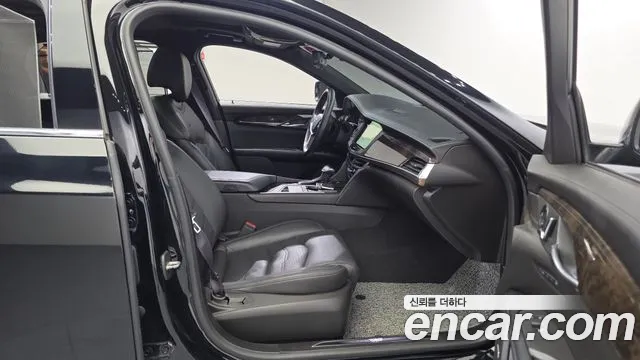 Cadillac CT6 2018 thumb 2