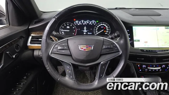 Cadillac CT6 2018 thumb 10