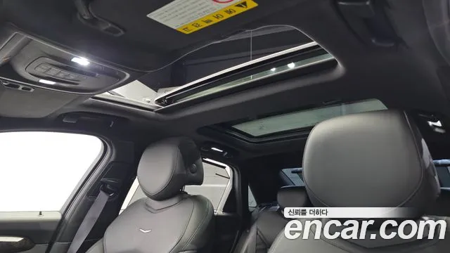 Cadillac CT6 2018 thumb 3