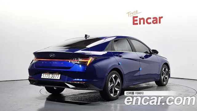 Hyundai Elantra 2022 thumb 11