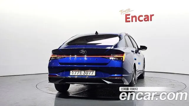Hyundai Elantra 2022 thumb 10