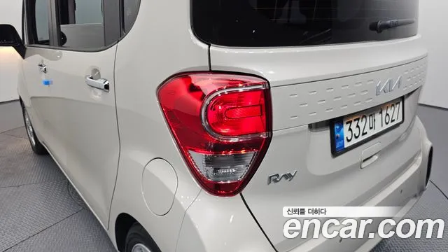 Kia Ray 2021 thumb 4