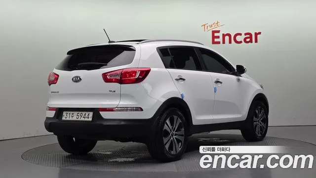 Kia Sportage 2011 thumb 2