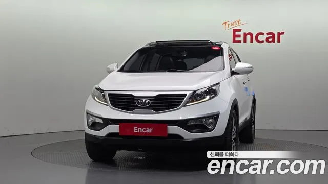 Kia Sportage 2011 thumb 3