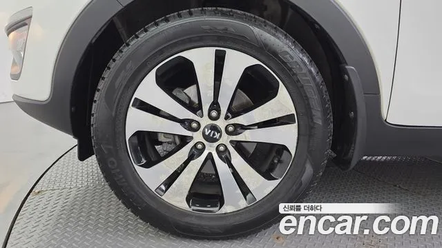 Kia Sportage 2011 thumb 5