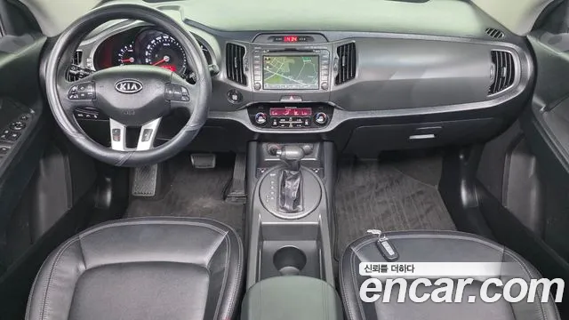Kia Sportage 2011 thumb 7