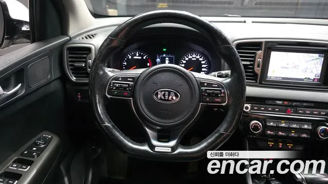Kia Sportage 2015 thumb 2