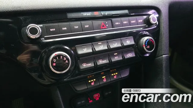 Kia Sportage 2015 thumb 4