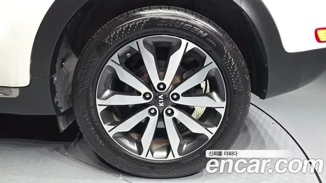 Kia Sportage 2015 thumb 8