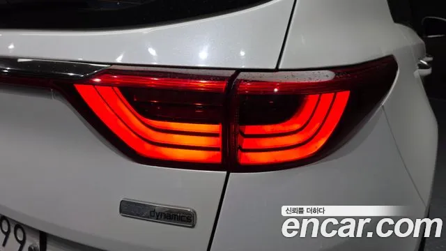 Kia Sportage 2015 thumb 7