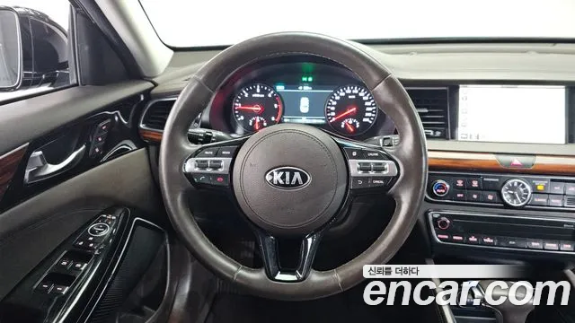 Kia K7 2017 thumb 10