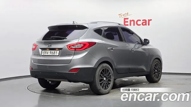 Hyundai Tucson 2014 thumb 2
