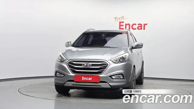 Hyundai Tucson 2014 thumb 3