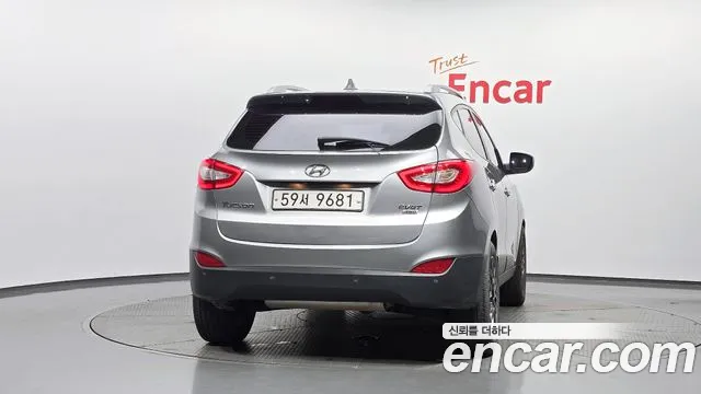 Hyundai Tucson 2014 thumb 4