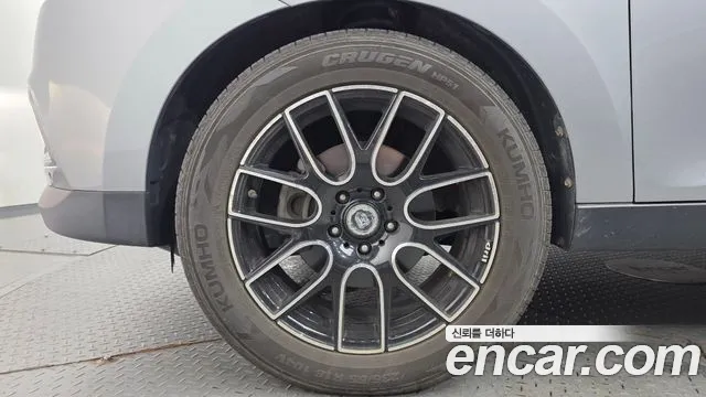Hyundai Tucson 2014 thumb 5