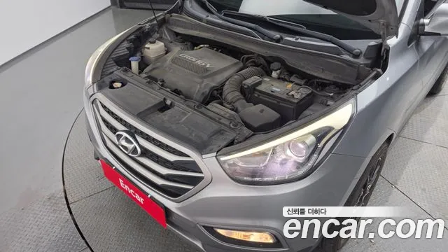 Hyundai Tucson 2014 thumb 6