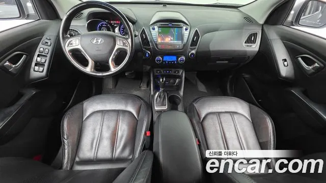 Hyundai Tucson 2014 thumb 7