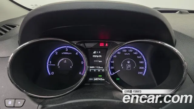 Hyundai Tucson 2014 thumb 8