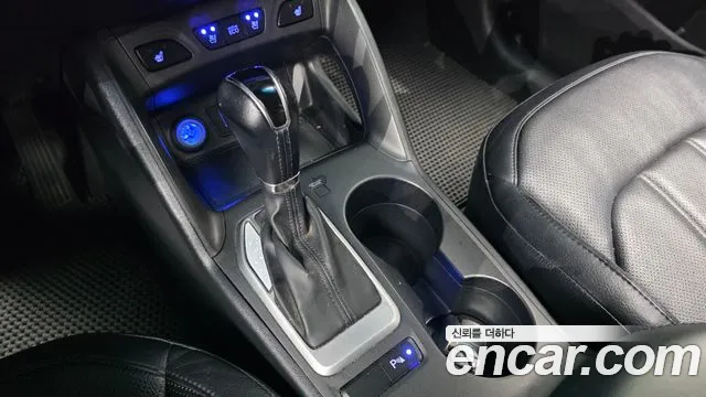 Hyundai Tucson 2014 thumb 9