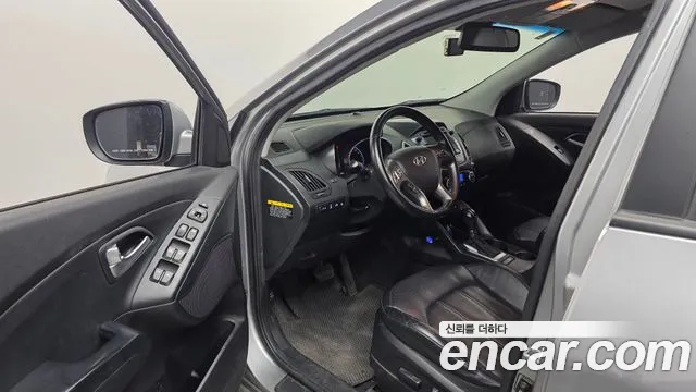 Hyundai Tucson 2014 thumb 10