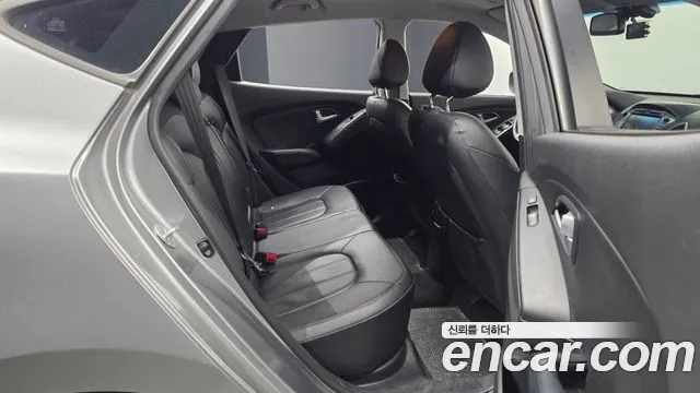 Hyundai Tucson 2014 thumb 11