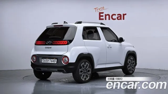 Hyundai Casper 2022 thumb 9