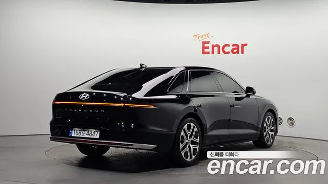 Hyundai Grandeur 2023 thumb 5