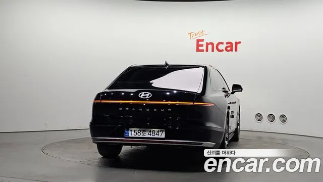 Hyundai Grandeur 2023 thumb 7