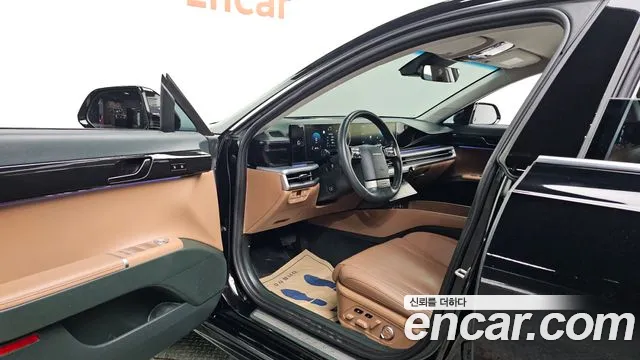 Hyundai Grandeur 2023 thumb 8