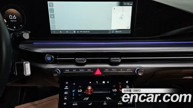 Hyundai Grandeur 2023 thumb 4