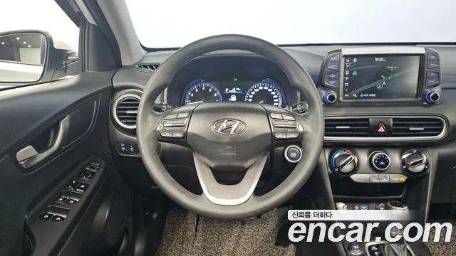 Hyundai Kona 2017 thumb 8