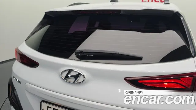Hyundai Kona 2017 thumb 9