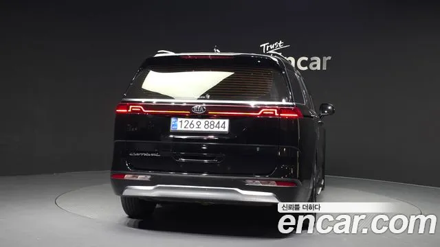 Kia Carnival 2020 thumb 8