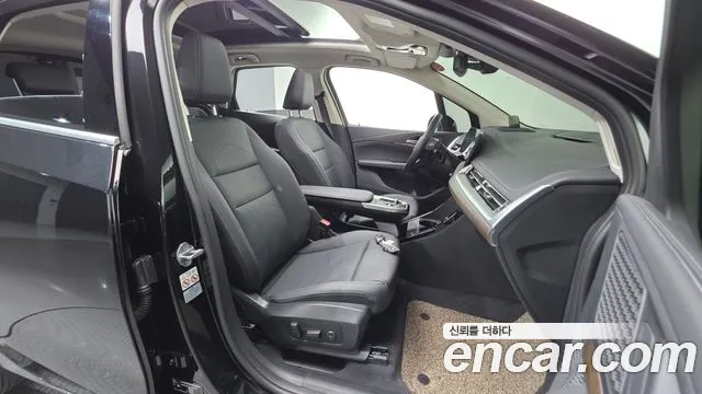 BMW 2 серии Active Tourer 2022 thumb 10