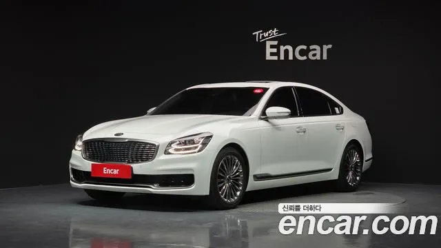 Kia K9 2019 thumb 4