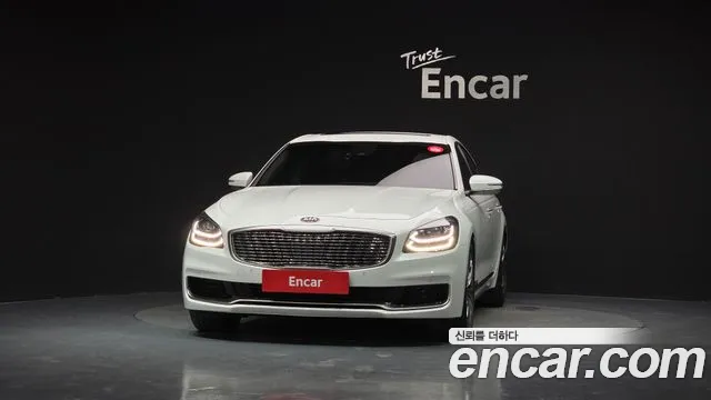 Kia K9 2019 thumb 3