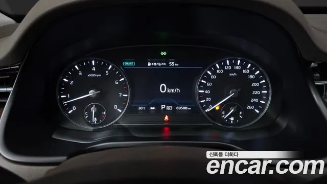 Kia K9 2019 thumb 2