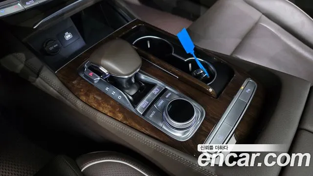 Kia K9 2019 thumb 9