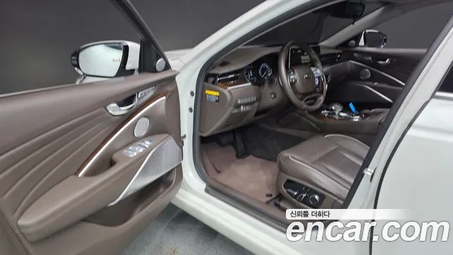 Kia K9 2019 thumb 6