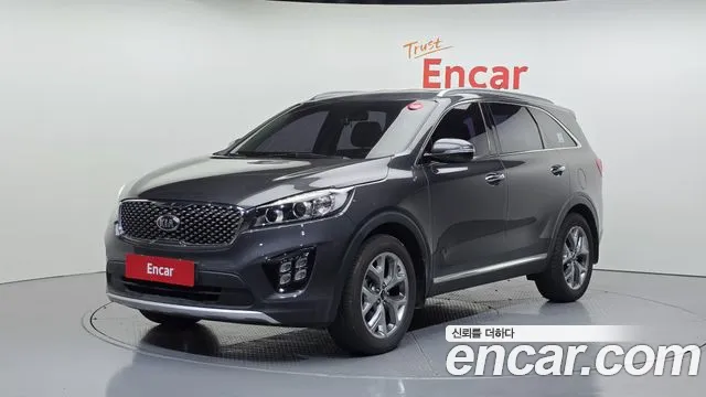 Kia Sorento 2016 thumb 5