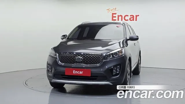 Kia Sorento 2016 thumb 8