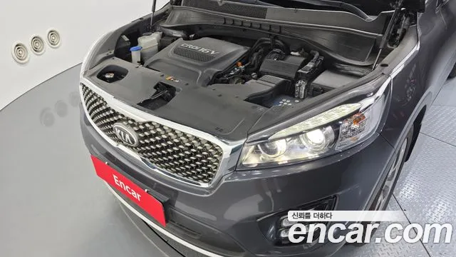 Kia Sorento 2016 thumb 2